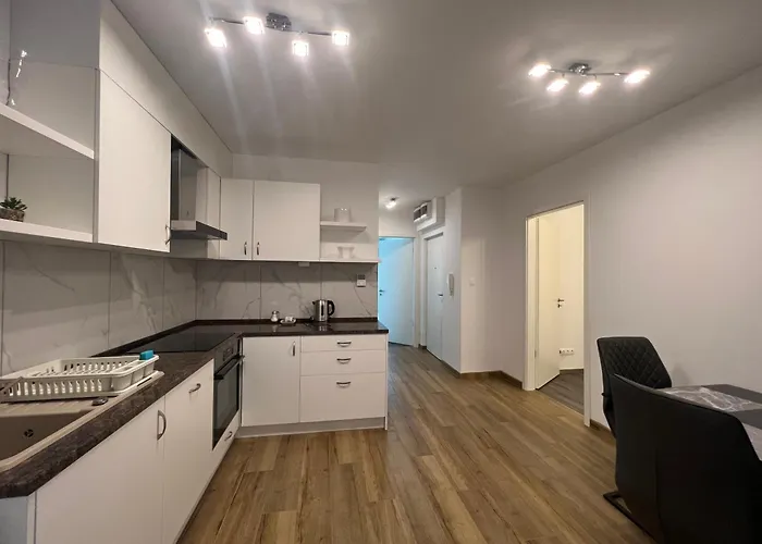 Modern Apartman Szeged